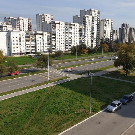Tito Lux Apartment Belgrade Luaran gambar