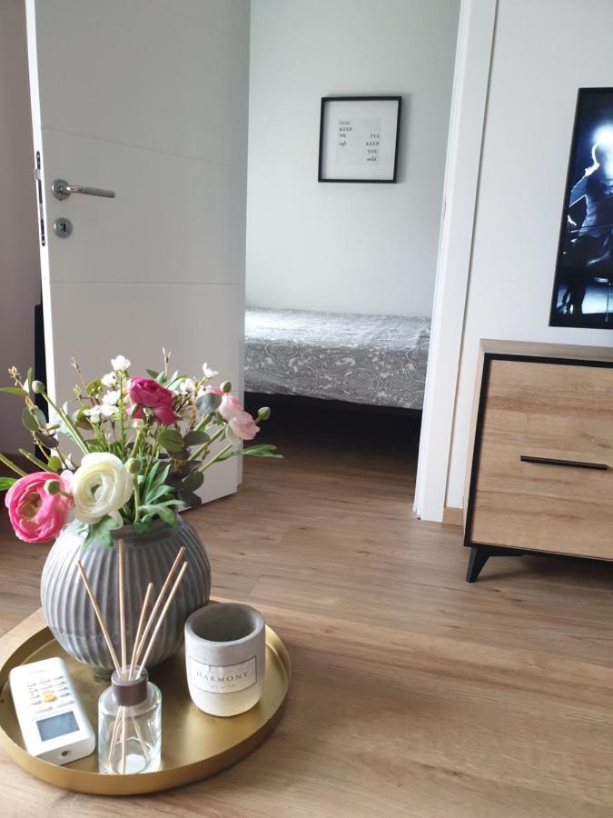Tito Lux Apartment Belgrade Luaran gambar