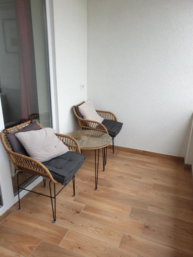 Tito Lux Apartment Belgrade Luaran gambar