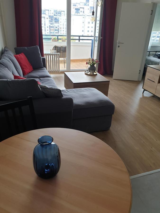 Tito Lux Apartment Belgrade Luaran gambar