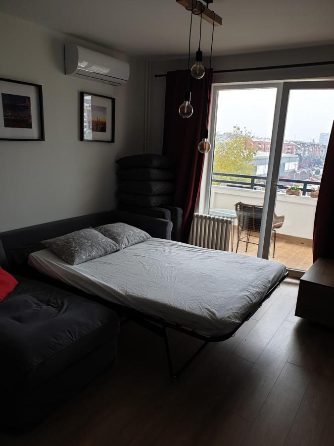 Tito Lux Apartment Belgrade Luaran gambar