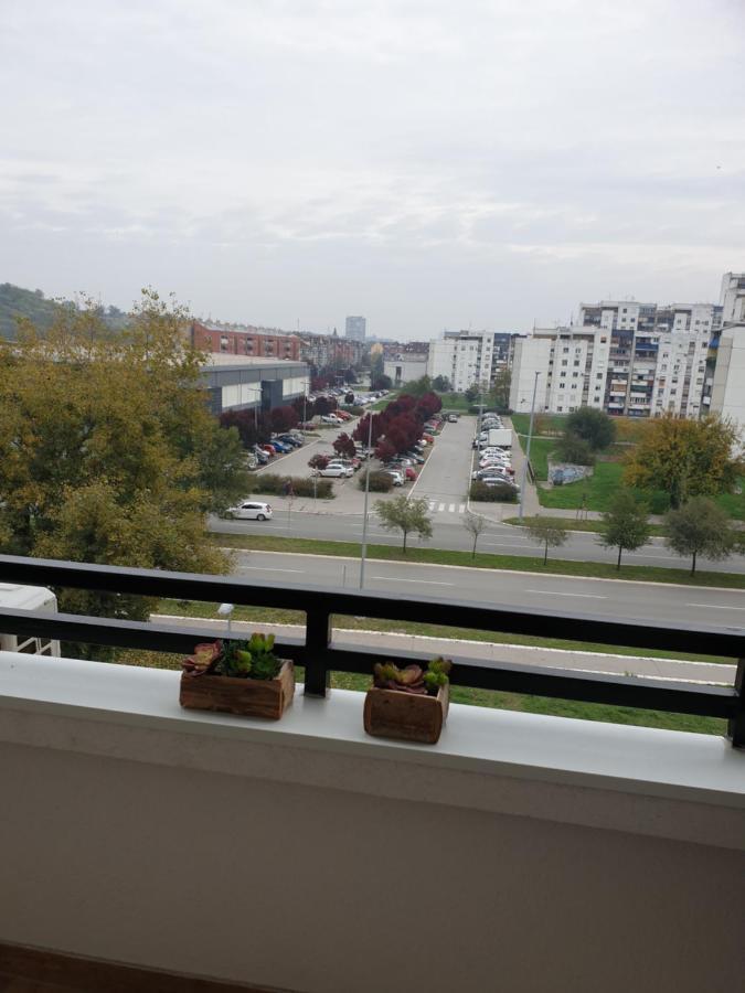 Tito Lux Apartment Belgrade Luaran gambar