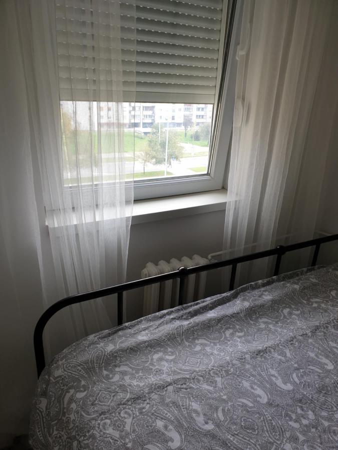 Tito Lux Apartment Belgrade Luaran gambar