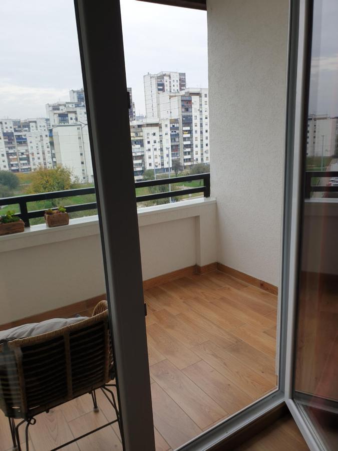 Tito Lux Apartment Belgrade Luaran gambar