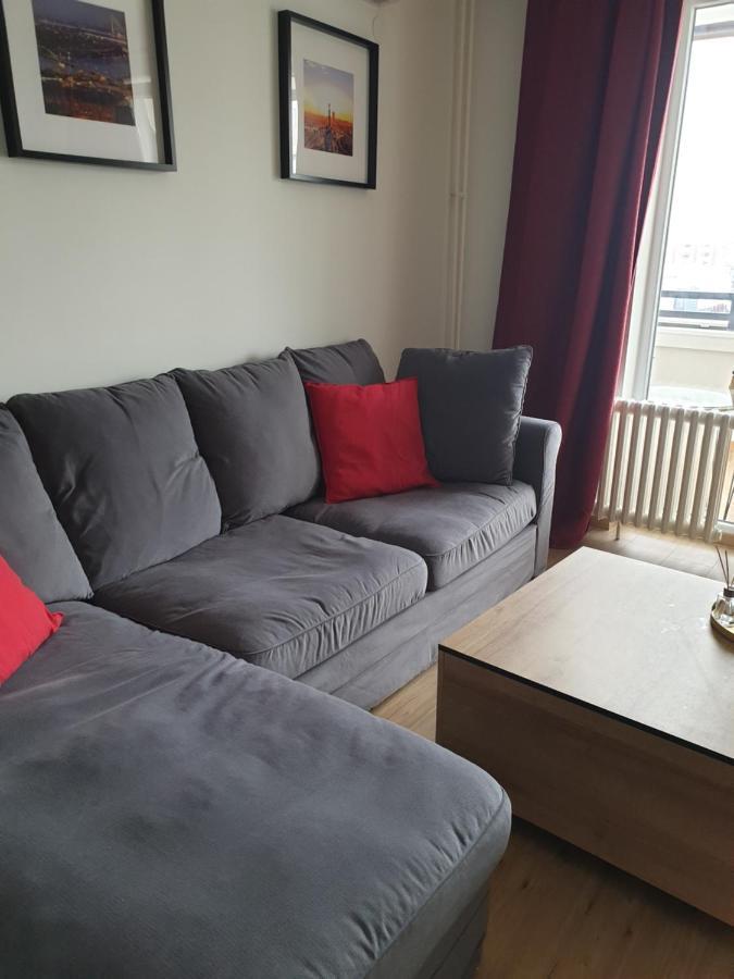 Tito Lux Apartment Belgrade Luaran gambar