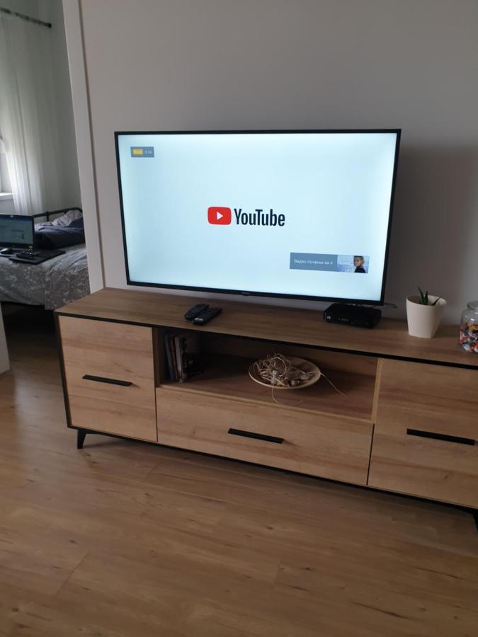 Tito Lux Apartment Belgrade Luaran gambar