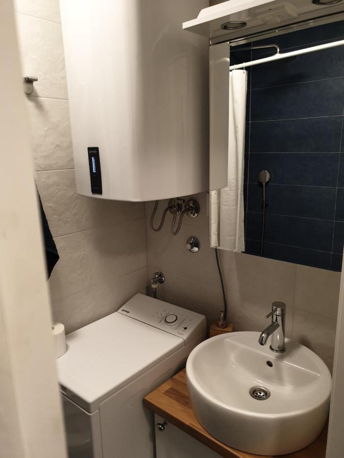 Tito Lux Apartment Belgrade Luaran gambar