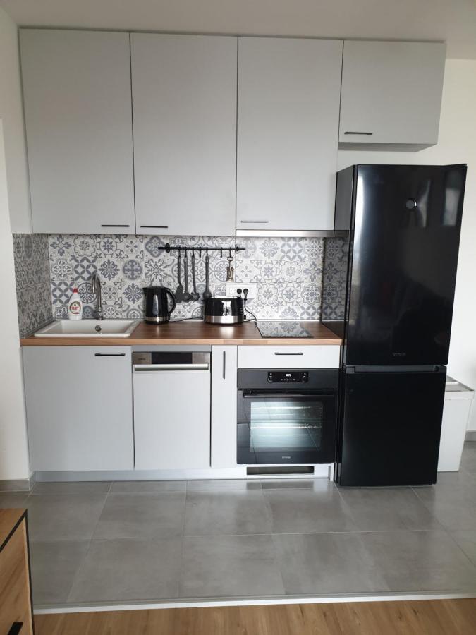 Tito Lux Apartment Belgrade Luaran gambar